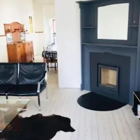 Vakantiehuis Spacious House With 6 Bedrooms In De Panne