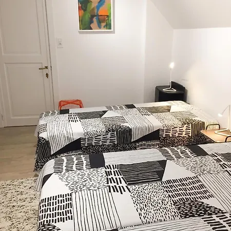 Vakantiehuis Spacious House With 6 Bedrooms In De Panne
